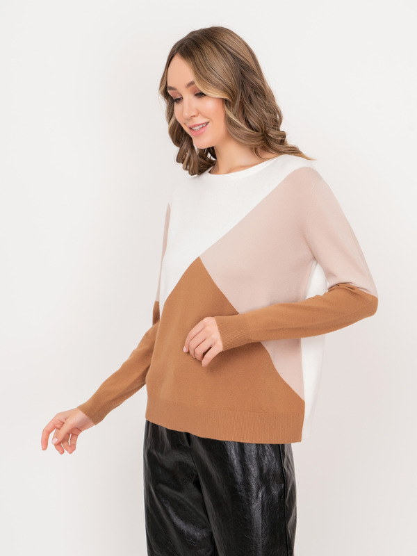 Э53661818 CINZIA/21-02 Джемпер EMME Marella