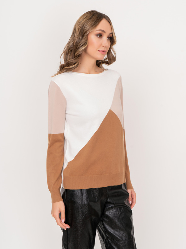 Э53661818 CINZIA/21-02 Джемпер EMME Marella