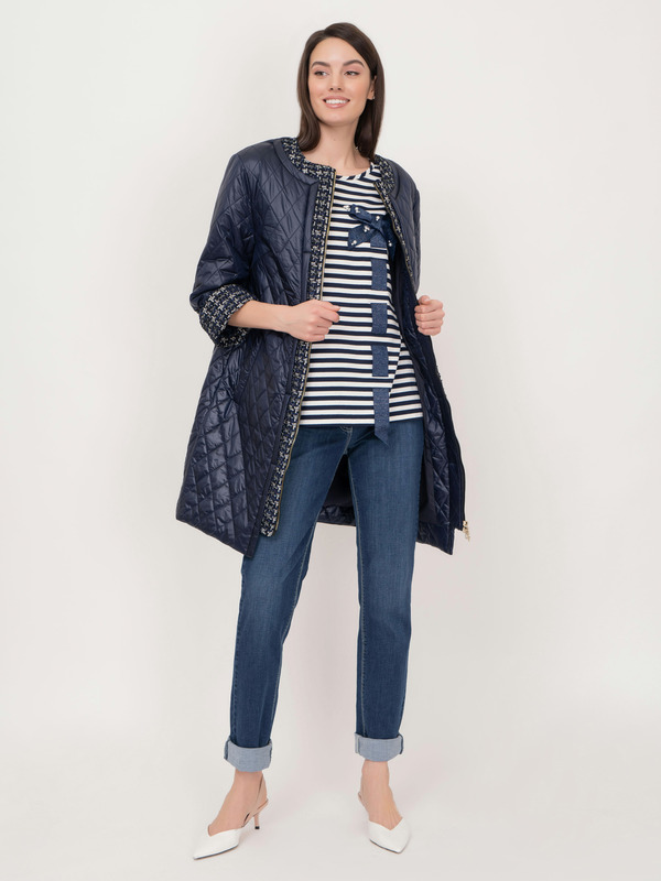 Э3102-121/21-01 Пальто Franco Vello