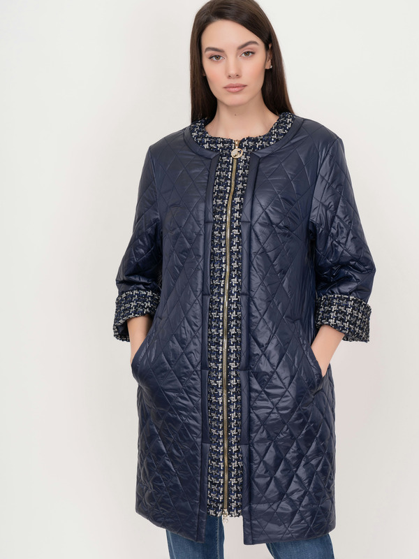 Э3102-121/21-01 Пальто Franco Vello