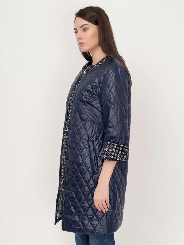 Э3102-121/21-01 Пальто Franco Vello