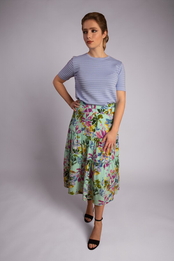 Э5315-122/22-01 Джемпер Franco Vello