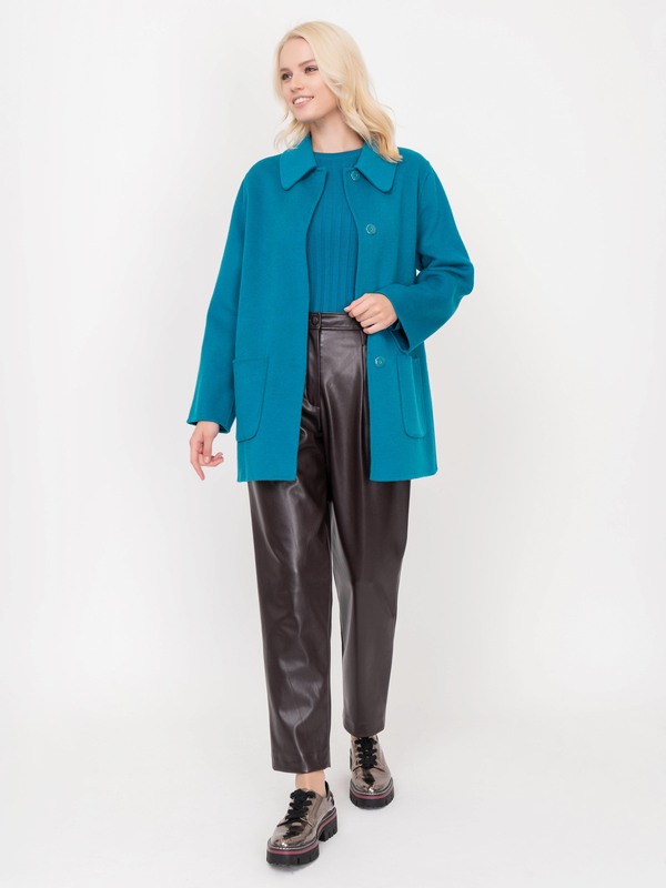 ЭSINCRO/20-02 Полупальто Luisa Spagnoli