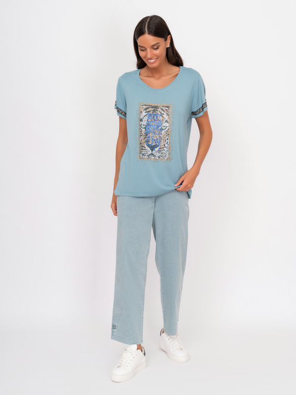 Э1-30-9157/22-01 Брюки Exitline