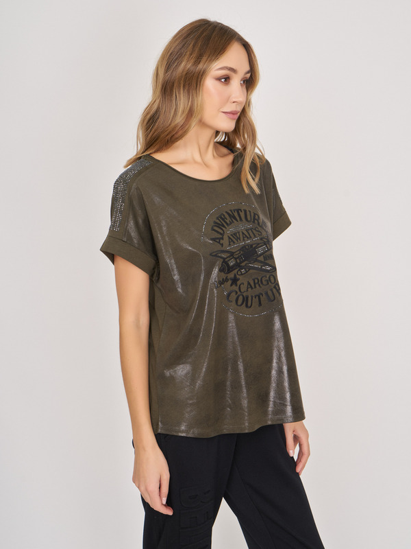 Э806246/22-02 Футболка Monari