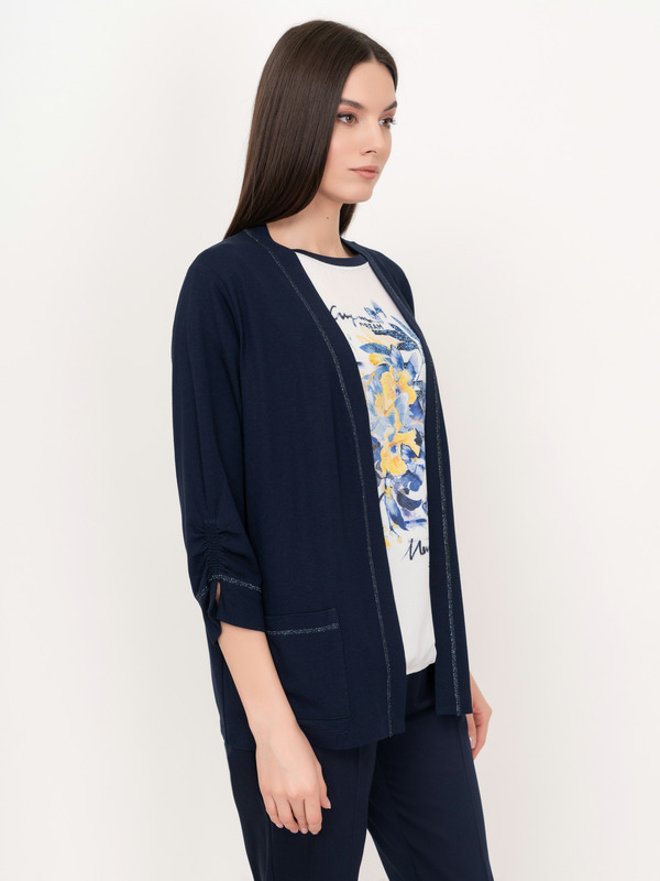 Э021220/21-01 Кардиган тр. Rabe