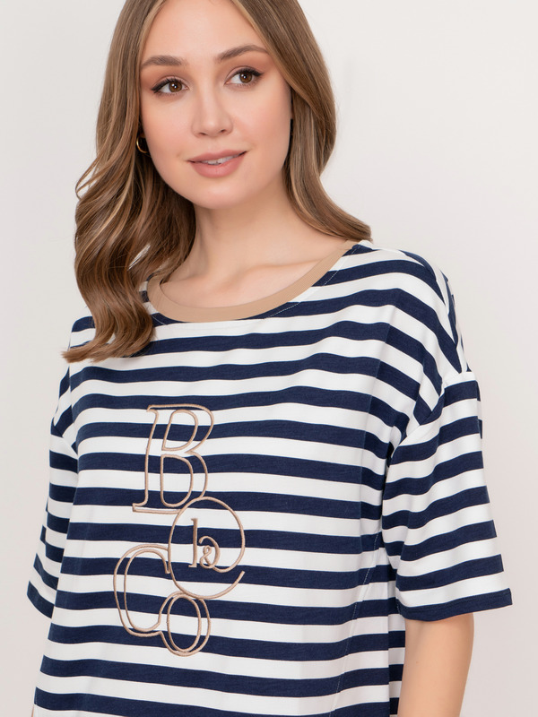 Э1250/3829/22-01 Платье тр. Betty&Co