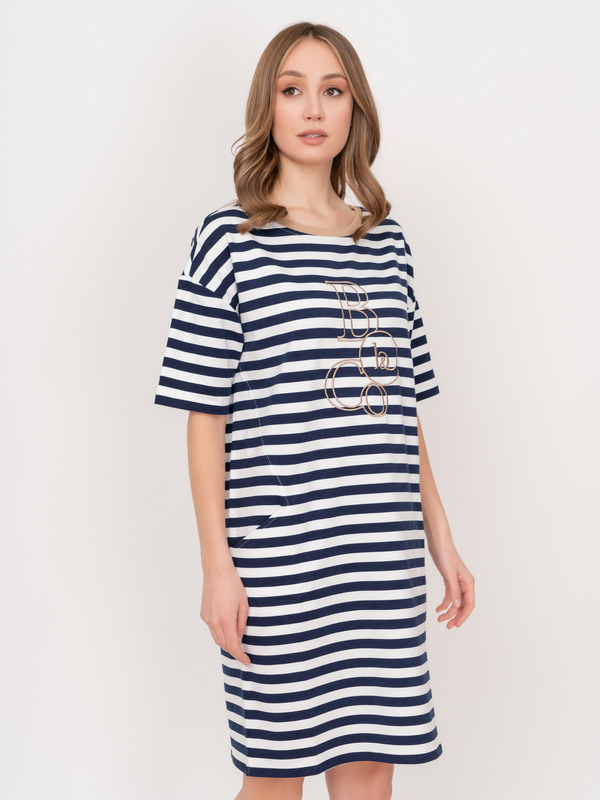 Э1250/3829/22-01 Платье тр. Betty&Co