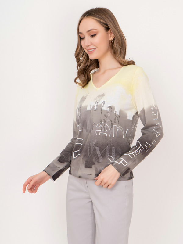 Э112610/22-01 Джемпер Rabe