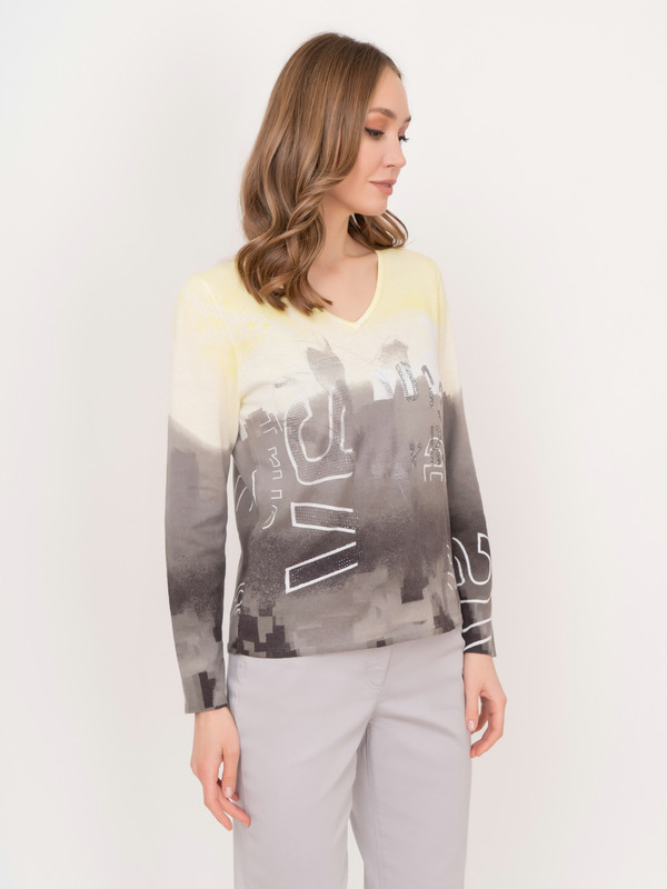 Э112610/22-01 Джемпер Rabe