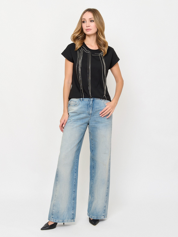 Футболка Luisa Cerano, фото 3