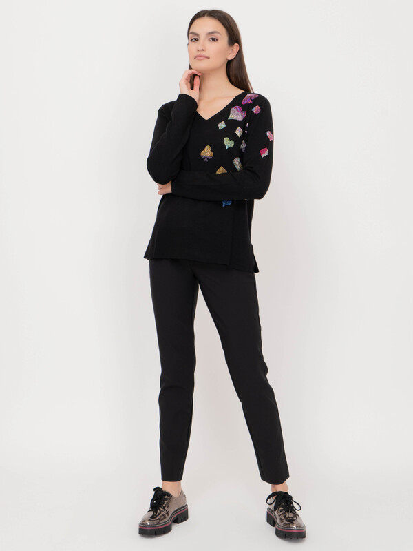 ЭZMA 010/20-2 Пуловер Ananke