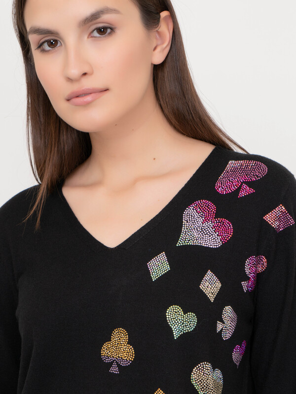 ЭZMA 010/20-2 Пуловер Ananke