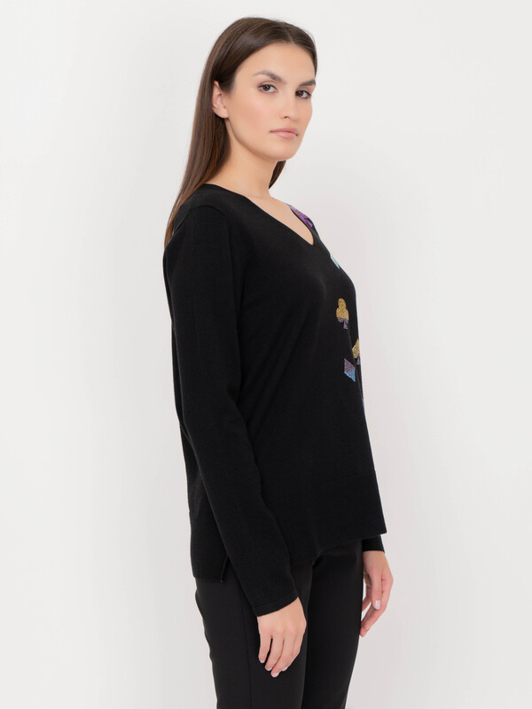 ЭZMA 010/20-2 Пуловер Ananke