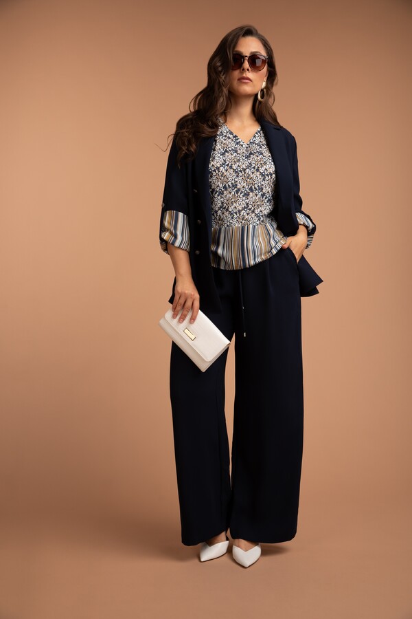 Э6089-122/22-01 Жакет Franco Vello