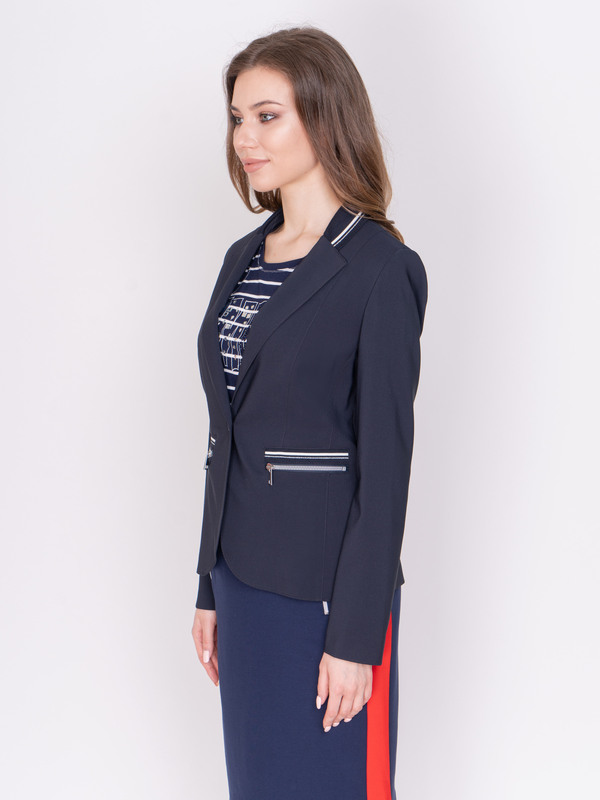 Э5021/1084/19-01 Жакет Betty Barclay