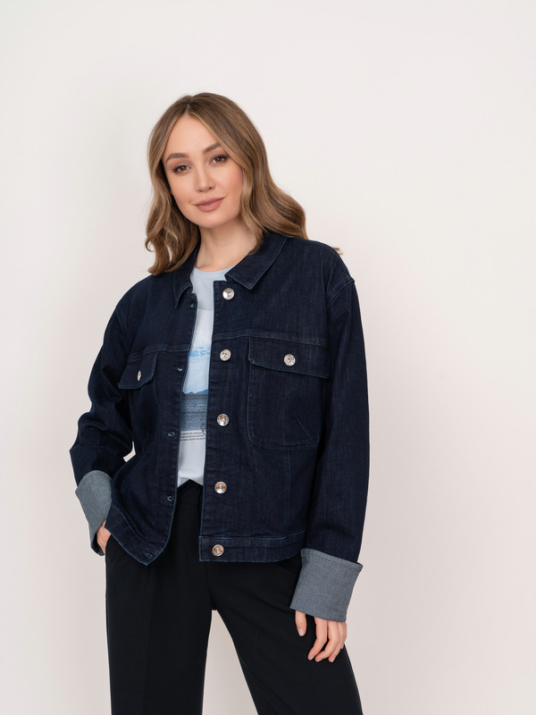 Э830001-21450/22-01 Жакет Samoon