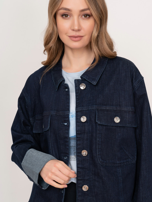 Э830001-21450/22-01 Жакет Samoon