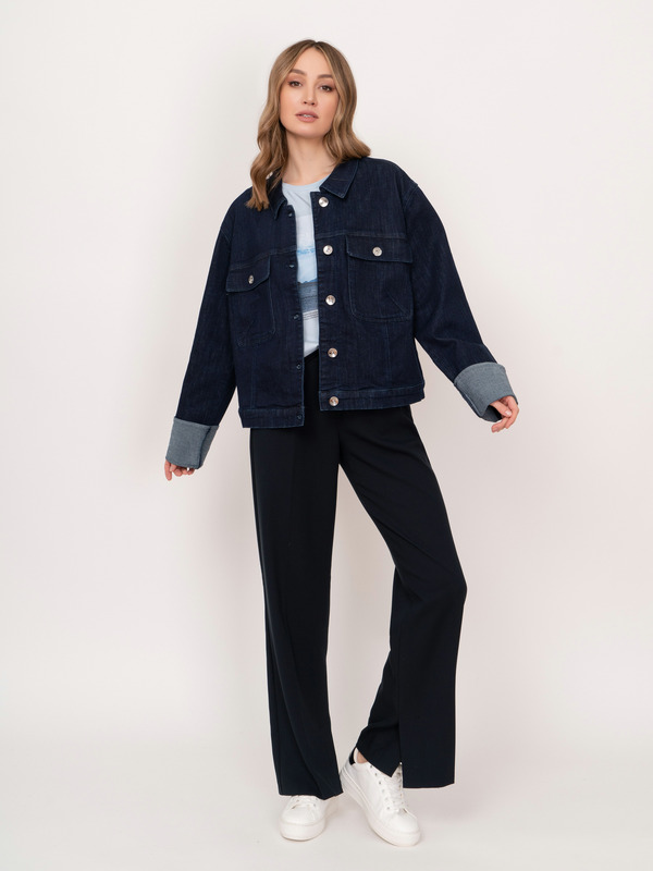 Э830001-21450/22-01 Жакет Samoon