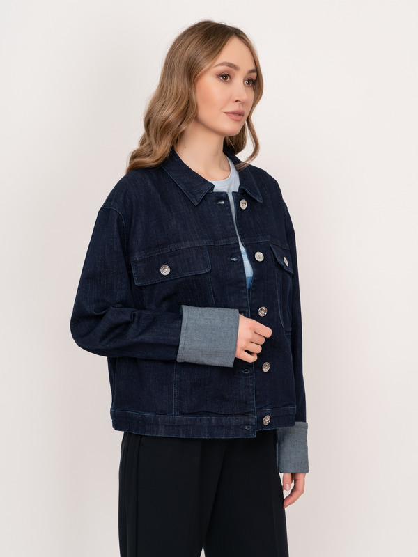 Э830001-21450/22-01 Жакет Samoon